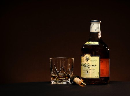 Виски Dalwhinnie