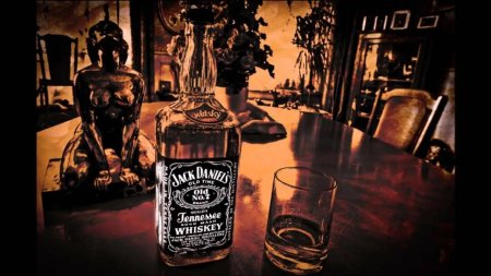 Виски Джек Дэниэлс