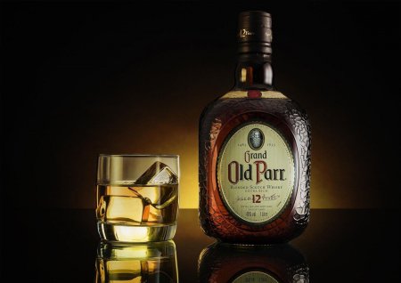 Виски old Parr