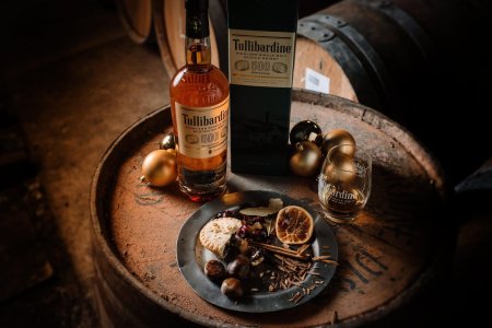 Натюрморт с виски