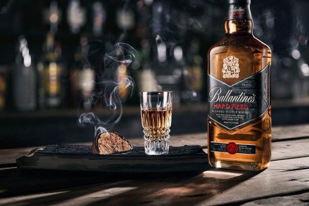 Ballantines 1l
