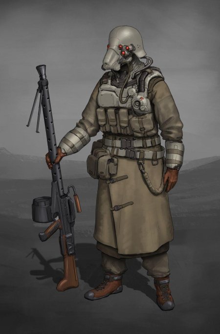 Имперская пехота