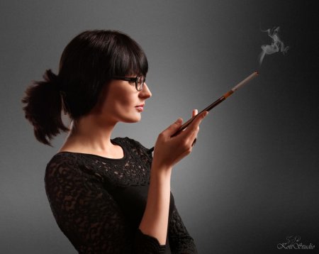 Мундштук для сигарет референс