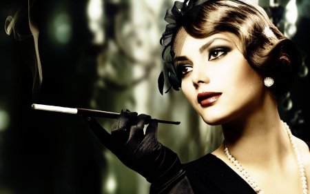 Ева Грин аристократка