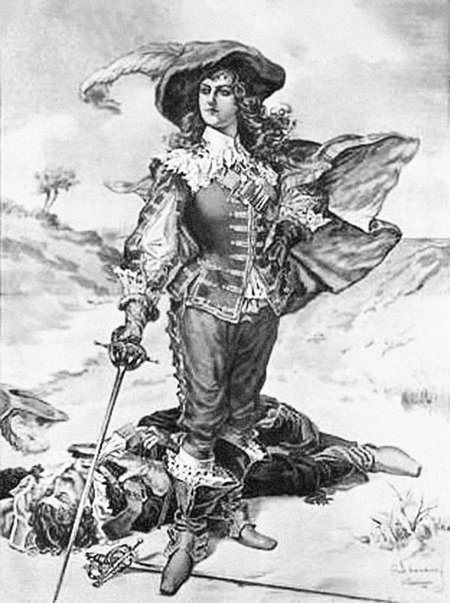 Жюли д'Обиньи