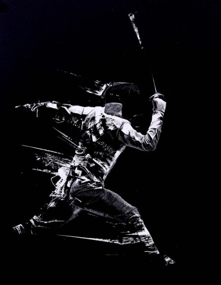 Художественное фехтование