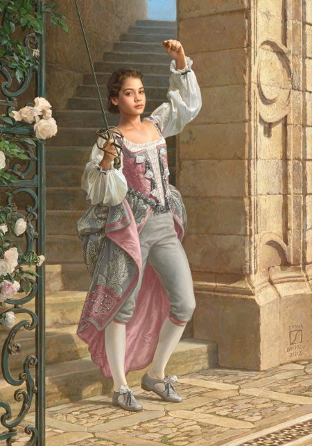 Sasha Beliaev пират