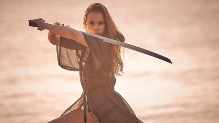 Nika Katana актриса