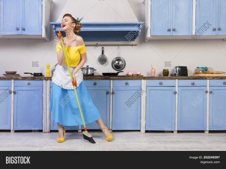 Современная домохозяйка