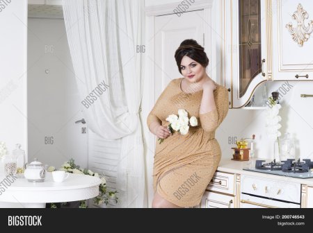 Толстые домохозяйки