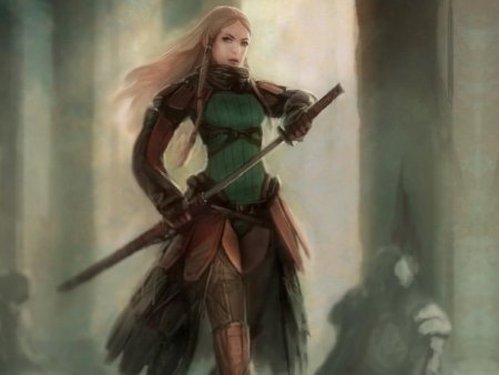 Джулия Абатемарко Ведьмак