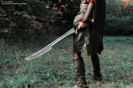 Древний нордский меч