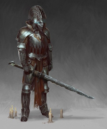 Рыцарь Хейда Копейщик