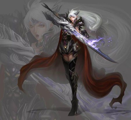 Туидхана, Королева темных эльфов