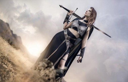 Воительница Валькирия