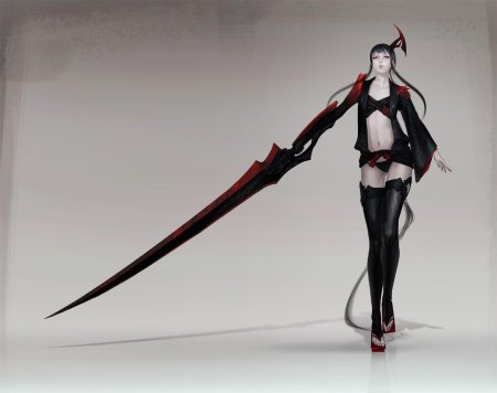 Мечница референс