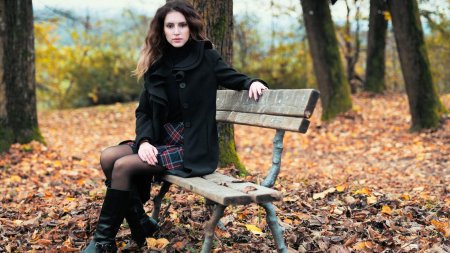 Осенняя фотосессия