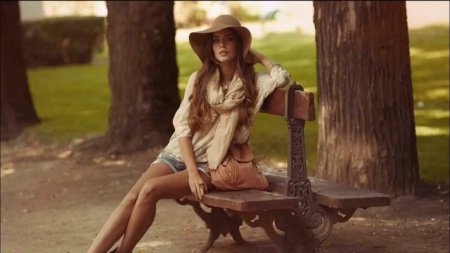 Clara Alonso модель