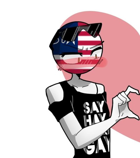 Кантрихьюманс США девочка