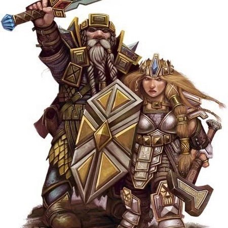 Дварфы вархаммер фэнтези