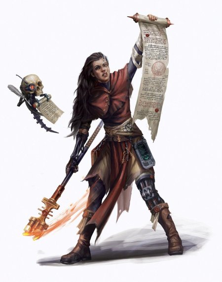 Адепт Администратума