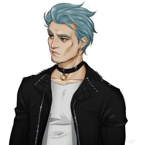 Рик Санчес арт