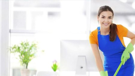 Клининг уборка