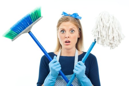 Уборка квартир