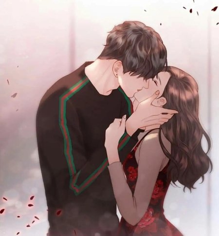 Арты парочек