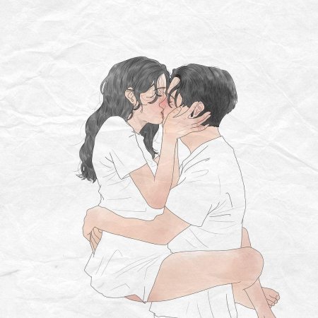 Пара рисунок