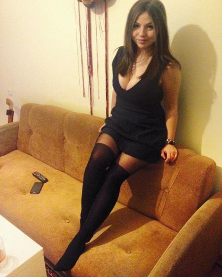 Девушки из соцсетей