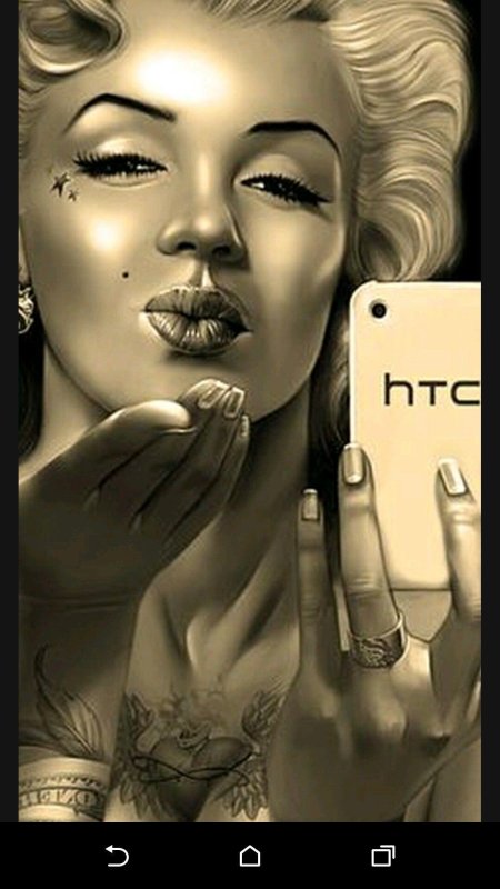 Мэрилин Монро Чикано