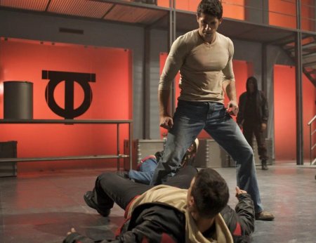 Ninja (2009) Скотт Эдкинс