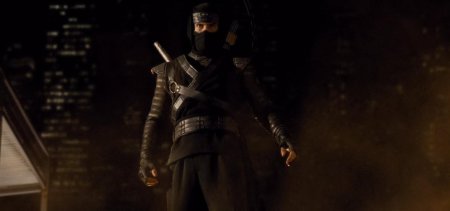 Ninja (2009) Скотт Эдкинс