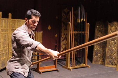 Скотт Эдкинс ниндзя 2