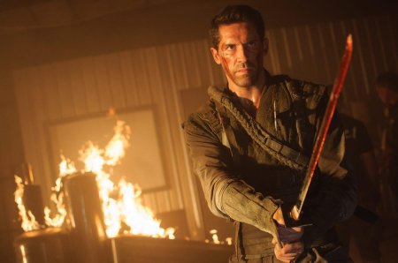 Скотт Эдкинс ниндзя 2