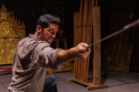 Скотт Эдкинс ниндзя 2