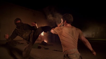 Скотт Эдкинс ниндзя 2