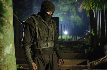 Скотт Эдкинс ниндзя 2