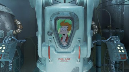 Криокамера фоллаут 4