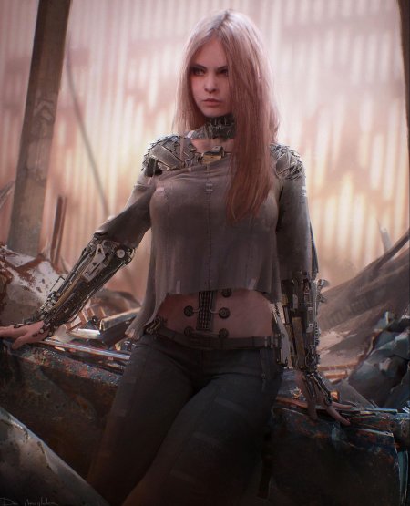 Cyberpunk 2077 Боевая броня