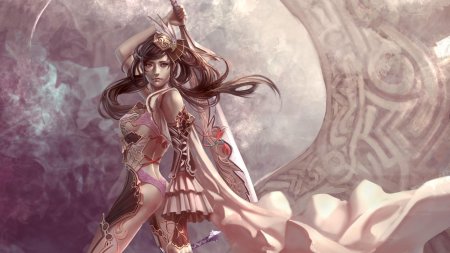 Иштар воительница