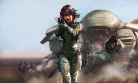 СССР 2061 Алиса Селезнева арт