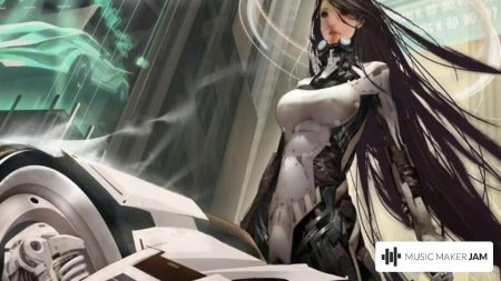 Девушки будущего