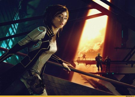 Девушки будущего