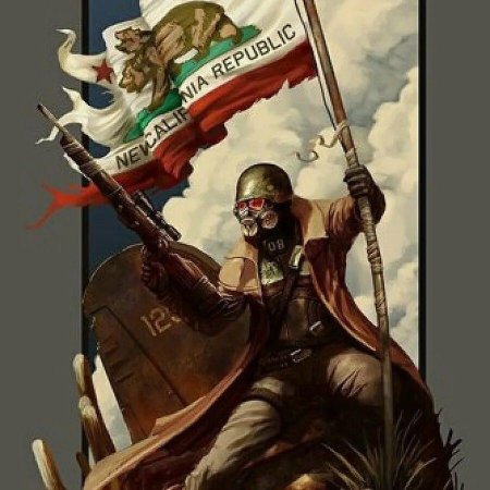 Новая Калифорнийская Республика Fallout