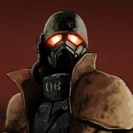 Рейнджер НКР Fallout New Vegas