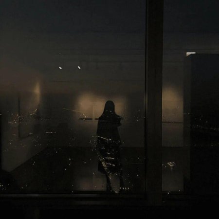 Одиночество в ночи