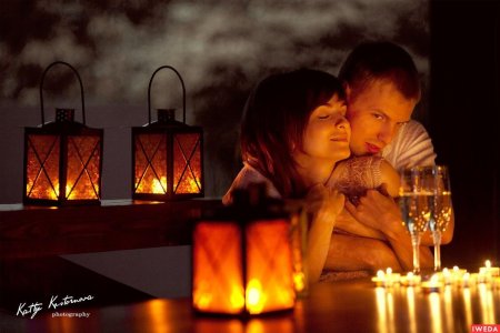 Романтический вечер