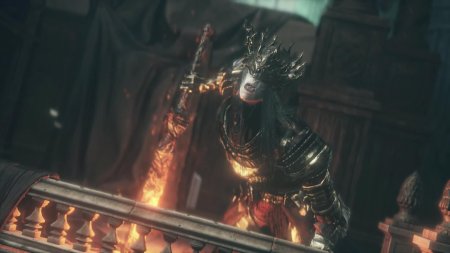 Принц лориан Dark Souls 3